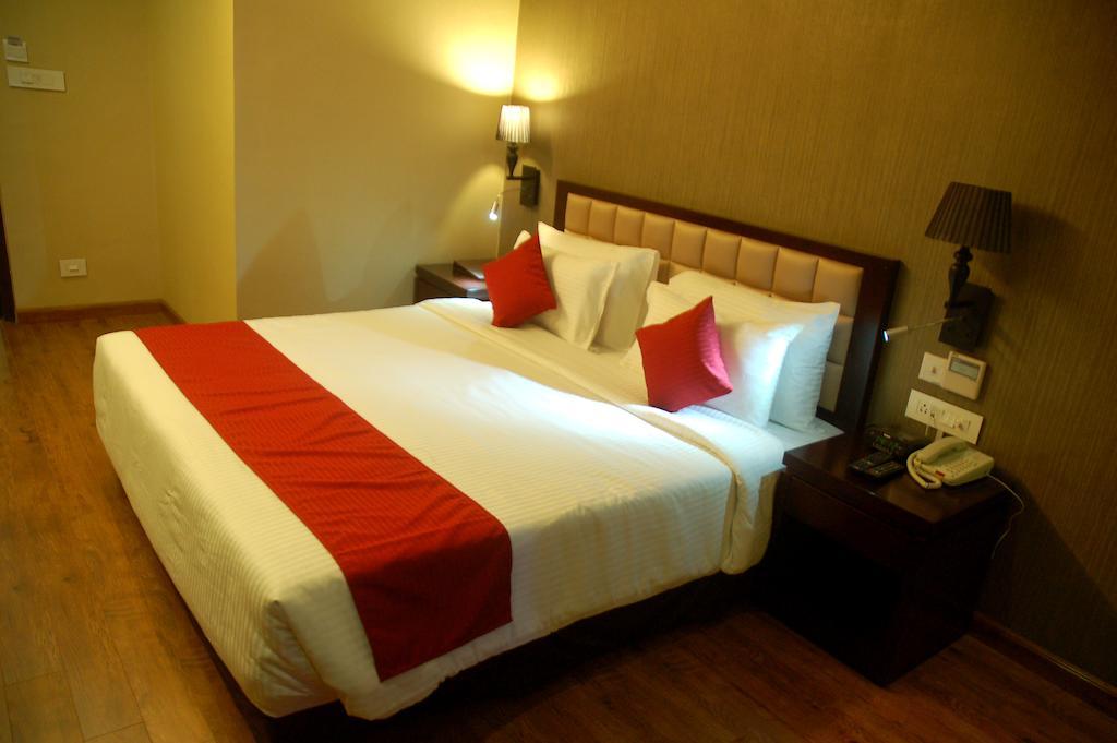 Hotel Jiva Jamshedpur Room photo